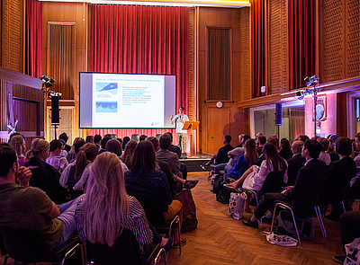 Digital Disruption: Learning Session for Startups and Mittelstand © Tech Open Air 2019 / Stefan Wieland