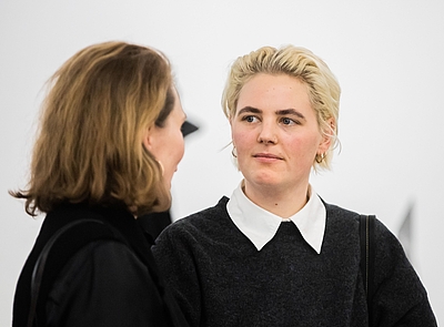 Preisverleihung des Galleries for Future Wettbewerb 2022 