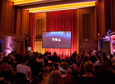 Smashing Through the Startup Ceiling: How to Create Real Change for Women © Tech Open Air 2019 / Stefan Wieland