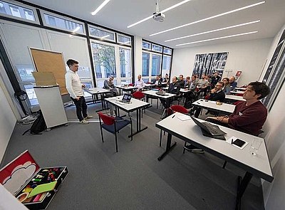 © Dirk Heckmann/ SenWEB