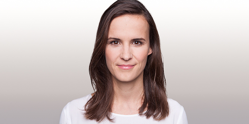 Dr. Eva Flecken, Direktorin der Medienanstalt Berlin-Brandenburg © Studio Monbijou