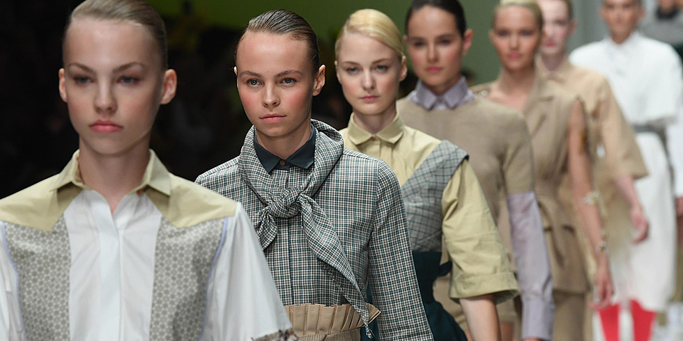 © Getty Images for MBFW