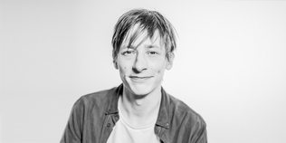 Profilbild Mundi Vondi schwarz/weiß