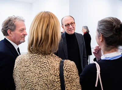 Preisverleihung des Galleries for Future Wettbewerb 2022 