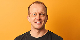 Antti Hattara, Geschäftsführer StarBerry Games ©Pelio Pictures