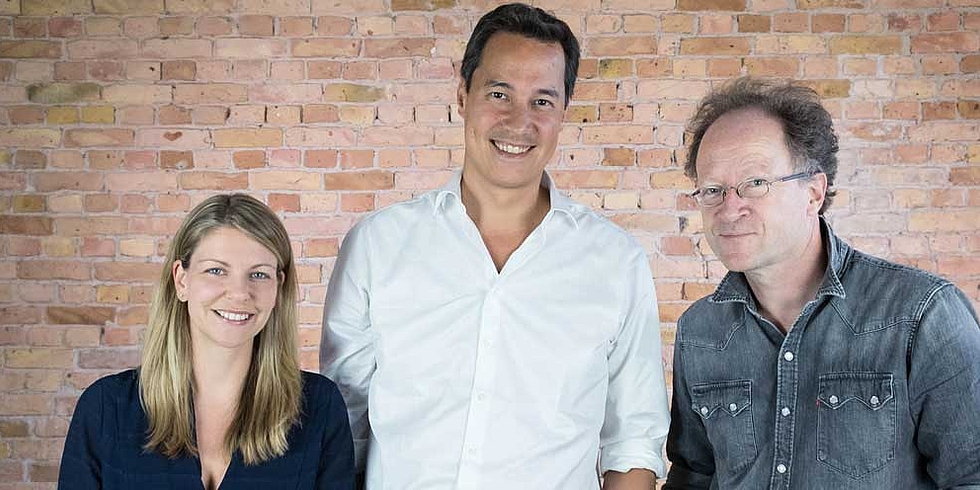 Ada Founders © Ada Health GmbH 2018