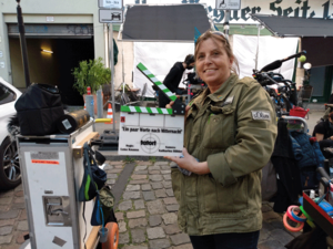 Corinna Gutsche © BluechildFilm