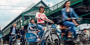 © Nextbike