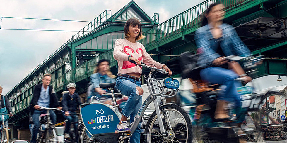 © Nextbike