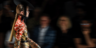 © GETTY IMAGES FOR MBFW