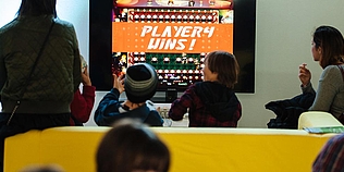 Gamesfest auf der gamesweekberlin © Grzegorz Karkoszka