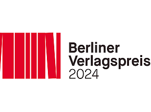©Berliner Verlagspreis 2024