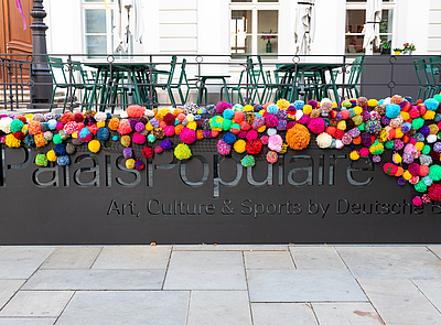 Creative Dinner 2019 © André Wunstorf, media:net berlinbrandenburg e. V.
