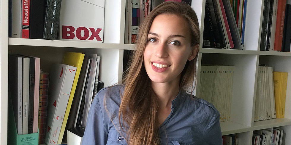 Adriana Groh, Head of Civic Tech bei Open Knowledge Foundation © Privat