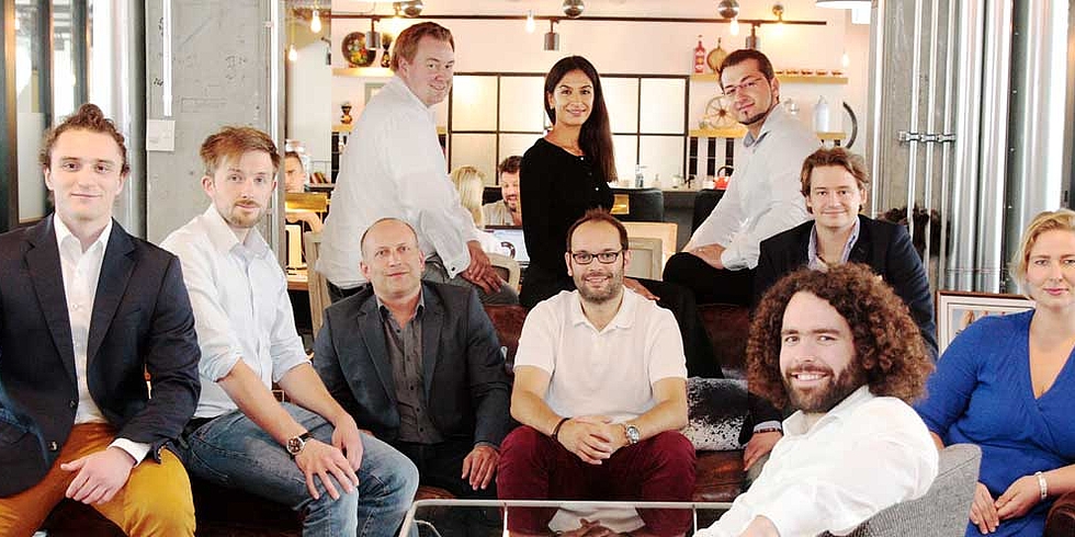 © GERMANTECH DIGITAL make a startup services GmbH