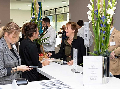 Registrierung 