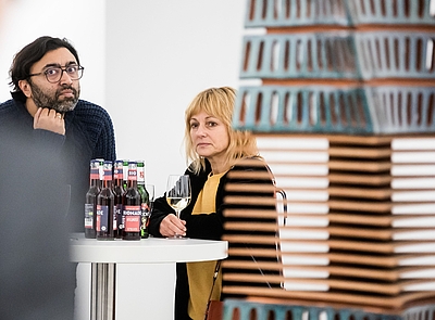 Preisverleihung des Galleries for Future Wettbewerb 2022 