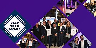 © Deep Tech Award Berlin 2019