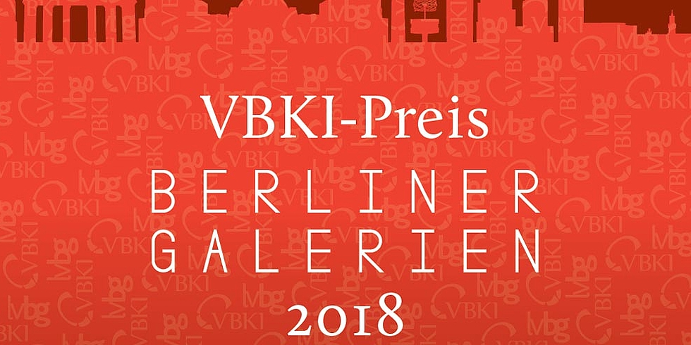 © Landesverband Berliner Galerien (lvbg)