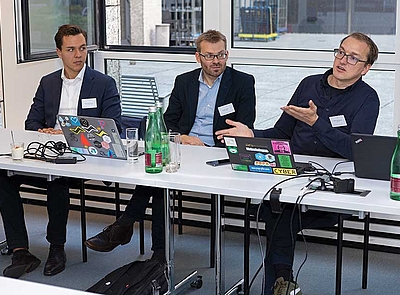 © Dirk Heckmann/ SenWEB