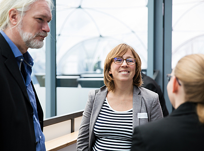 Berlin Open Data Day 2019 © André Wunstorf