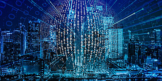 Blockchain © Unsplash