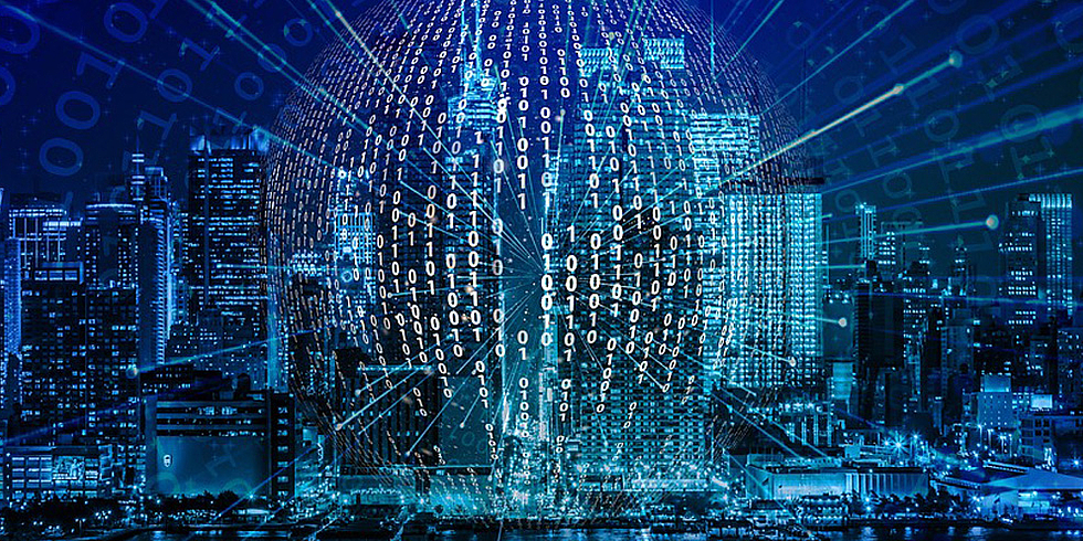 Blockchain © Unsplash