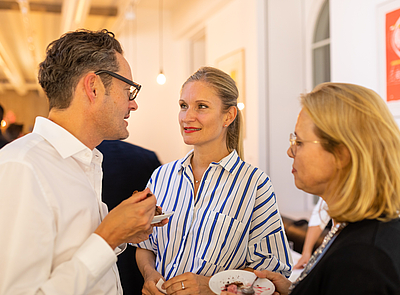 Creative Dinner 2019 © André Wunstorf, media:net berlinbrandenburg  e. V. 