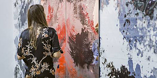 Positions Berlin Art Fair, © Kulturprojekte Berlin, Foto: Oana Popa