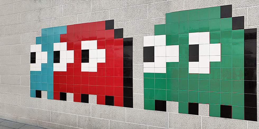 PacMan Figuren