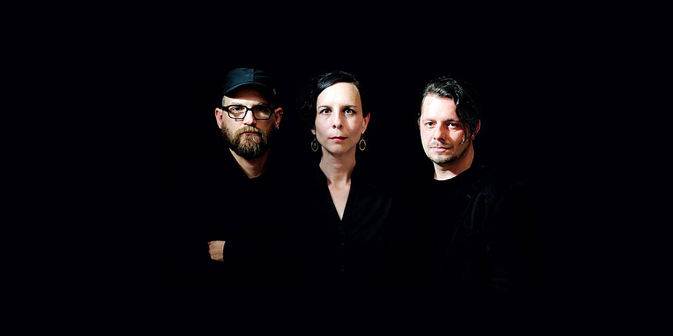 Jo Frank, Andrea Schmidt und Dominik Ziller, Verlagshaus Berlin © Verlagshaus Berlin