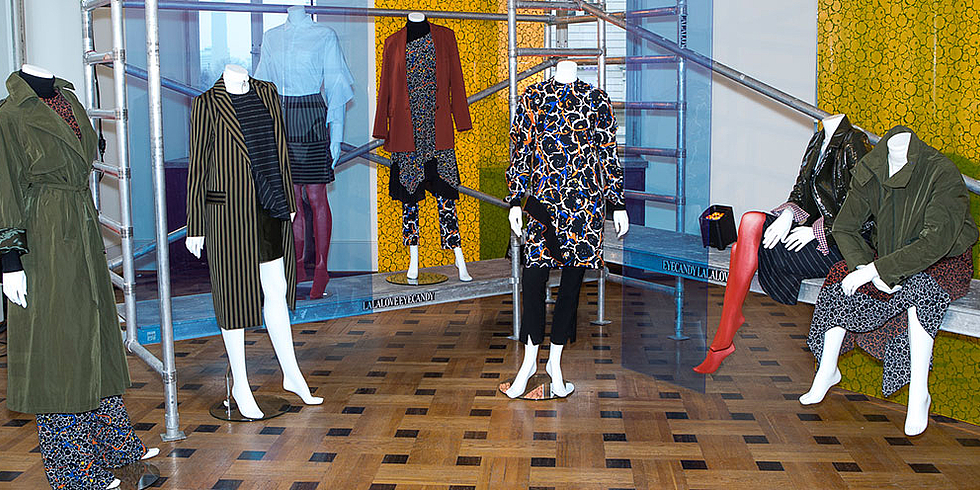 © DER BERLINER MODE SALON