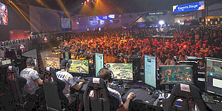 TwitchCon © Chase Chase / JustinTV