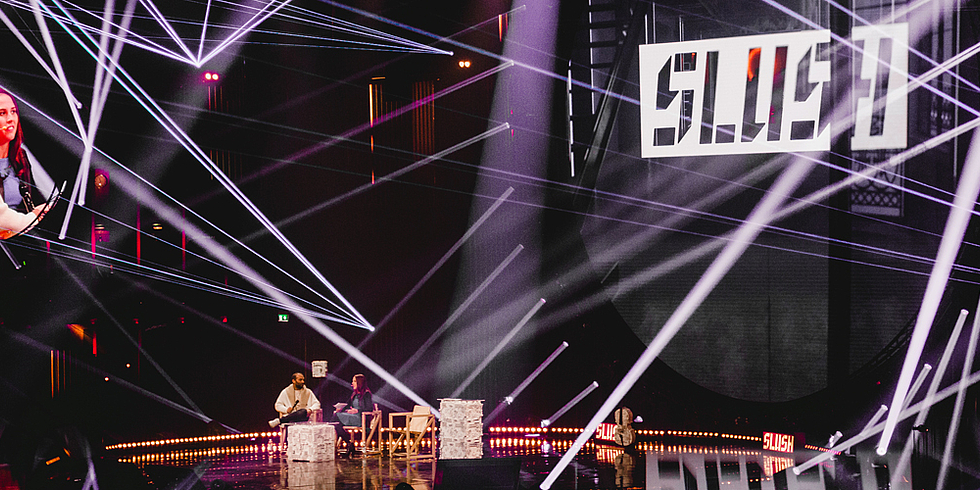 © Tapio Auvinen @ Slush Media