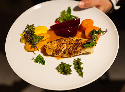Creative Dinner 2019 © André Wunstorf, media:net berlinbrandenburg e. V.