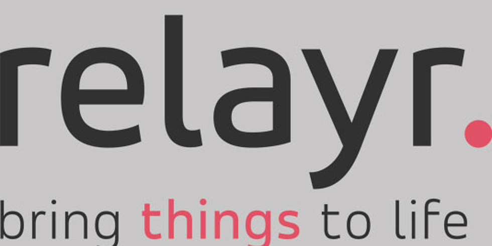 © relayr GmbH