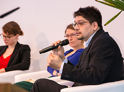 Berlin Open Data Day 2019 © André Wunstorf