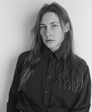 Designerin Marie Lueder