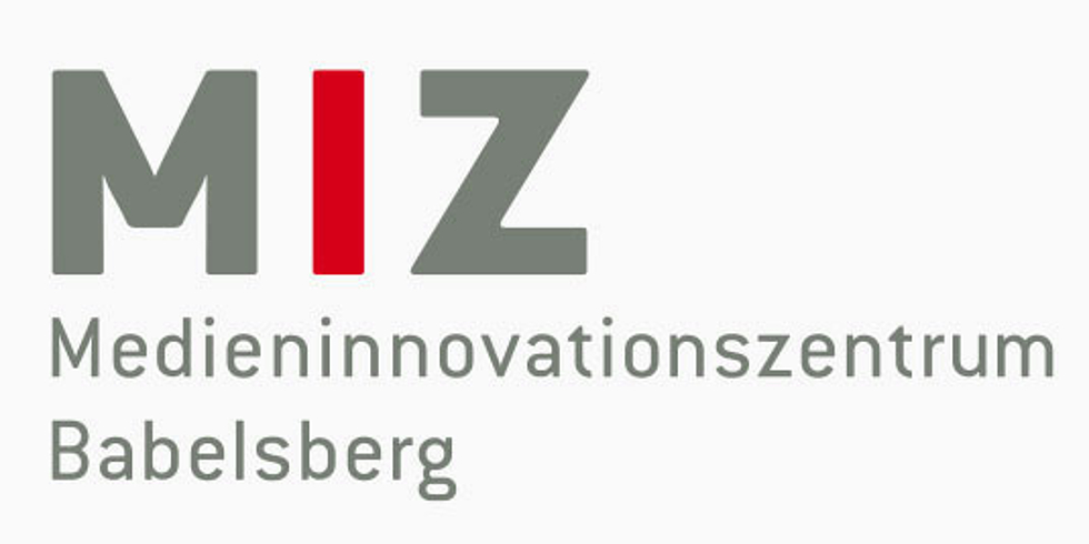 © Medieninnovationszentrum Babelsberg (MIZ)