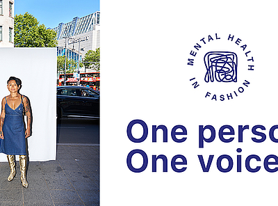 © One person. One voice.