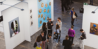 Positions Berlin Art Fair2019 © Clara Wenzel-Theiler