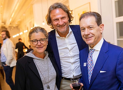 Creative Dinner 2019 © André Wunstorf, media:net berlinbrandenburg  e. V. 