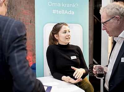 Impressionen Digitalgipfel Gesundheitswirtschaft © Berlin Partner / Fotothek.de
