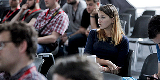 © droidcon Berlin // Flickr