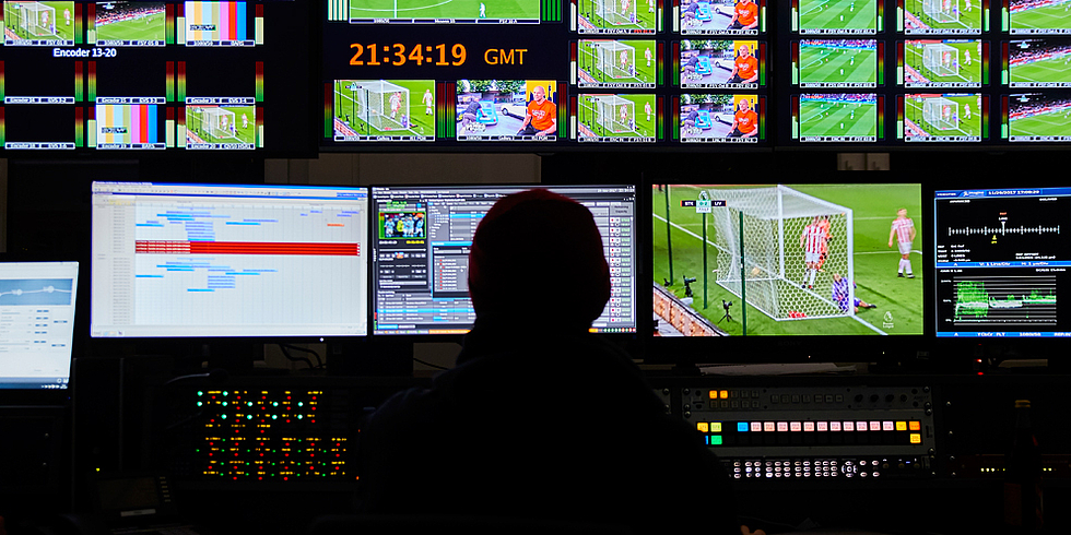 DAZN © Max Josef Gillmeier