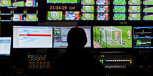 DAZN © Max Josef Gillmeier