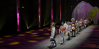 © MBFW / Tom van der Borght