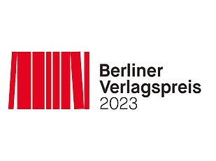 ©Berliner Verlagspreis 2023