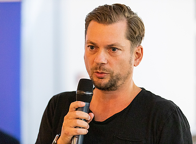 Creative Dinner 2019 © André Wunstorf, media:net berlinbrandenburg e. V.