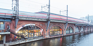 © Andrea Vollmer für Deutsche Bahn AG © Andrea Vollmer für Deutsche Bahn AG